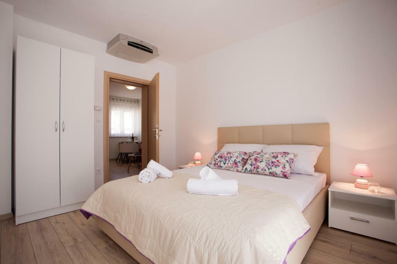 Apartments Mia 4&5 바스카보다 외부 사진
