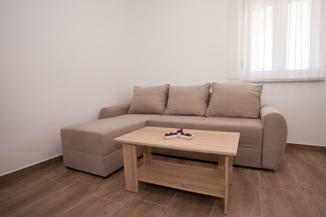 Apartments Mia 4&5 바스카보다 외부 사진