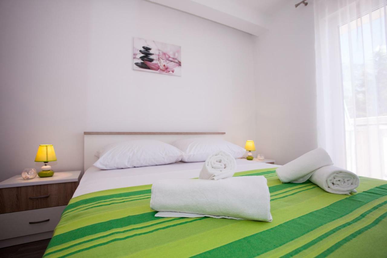 Apartments Mia 4&5 바스카보다 외부 사진