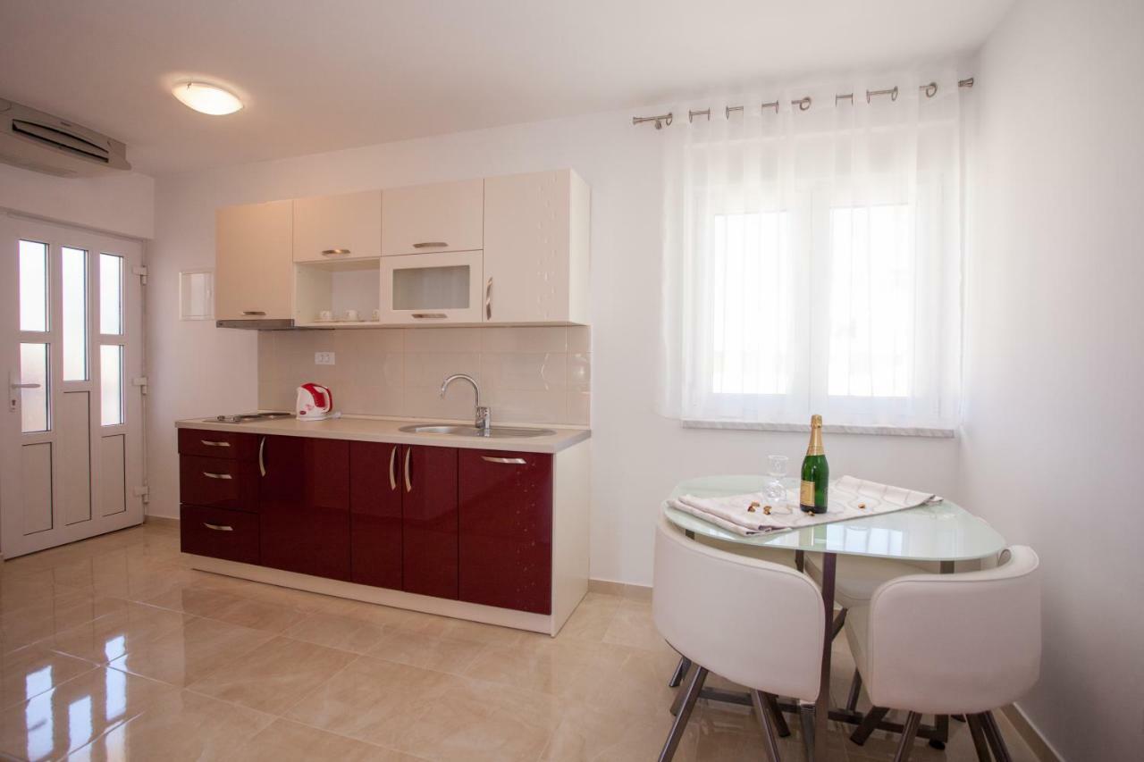 Apartments Mia 4&5 바스카보다 외부 사진