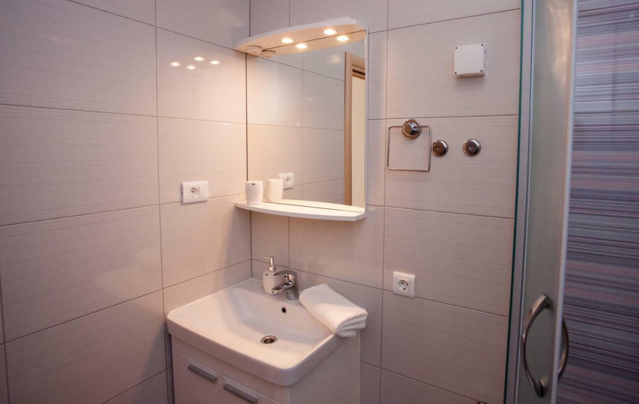 Apartments Mia 4&5 바스카보다 외부 사진