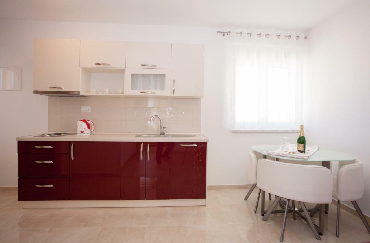 Apartments Mia 4&5 바스카보다 외부 사진