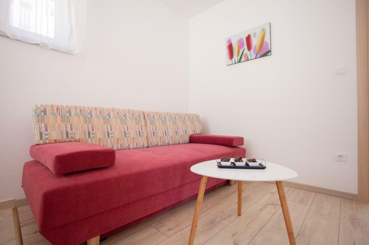 Apartments Mia 4&5 바스카보다 외부 사진