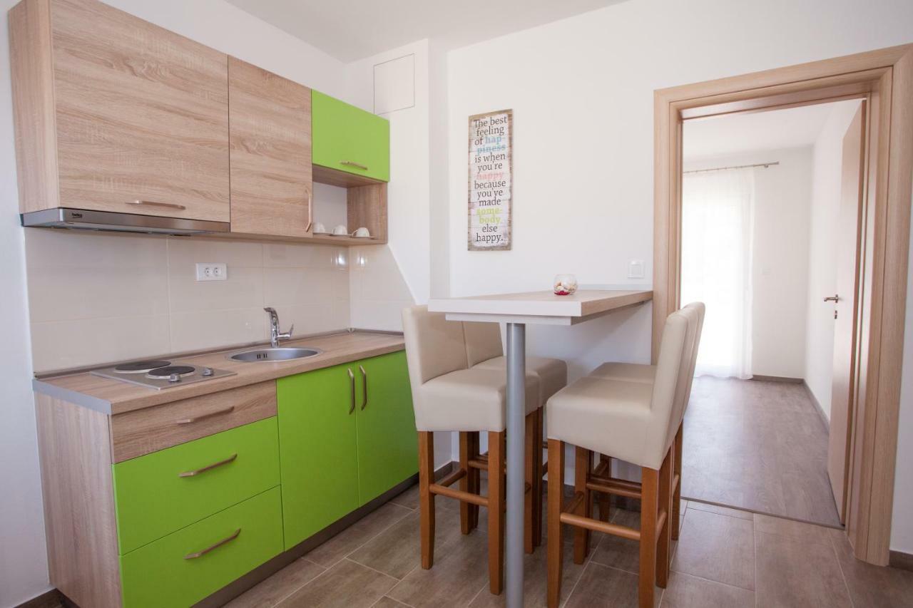 Apartments Mia 4&5 바스카보다 외부 사진