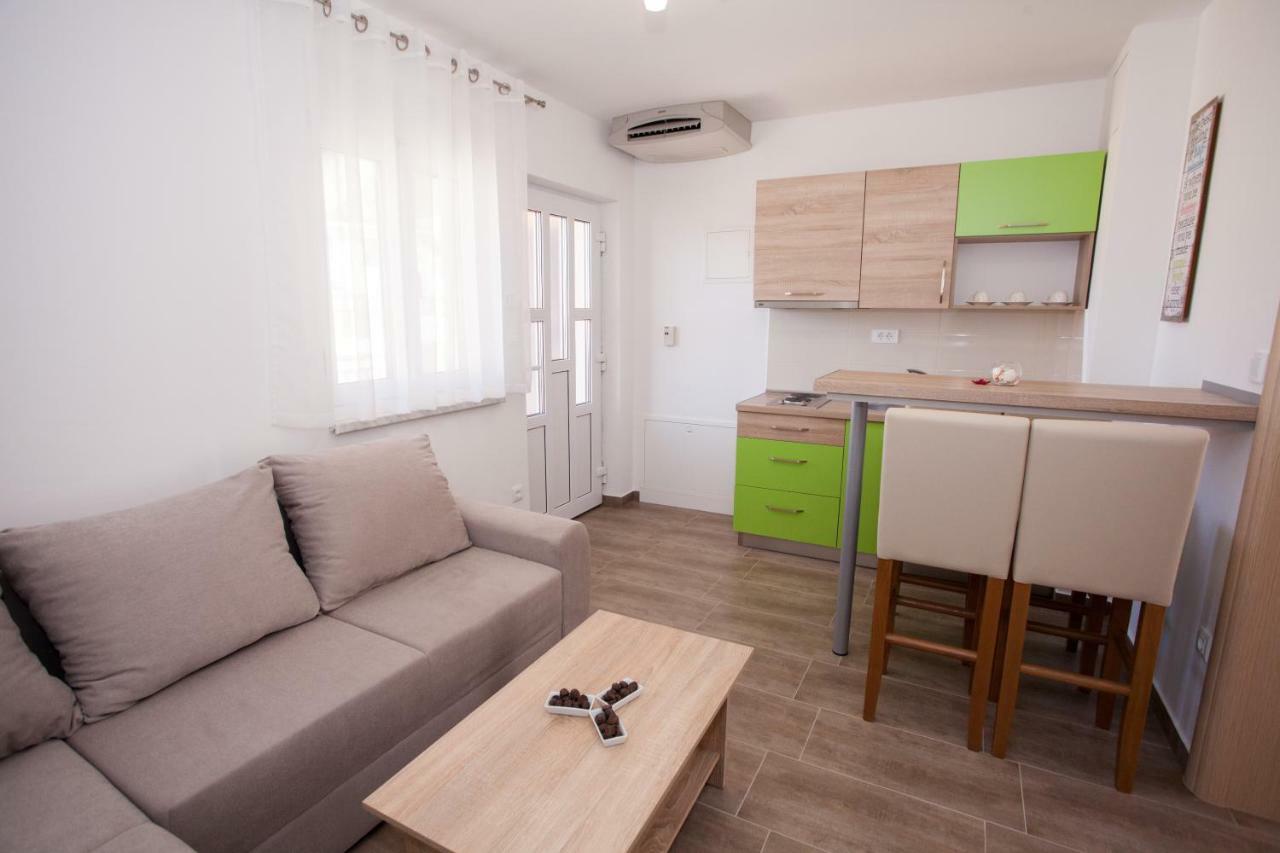 Apartments Mia 4&5 바스카보다 외부 사진