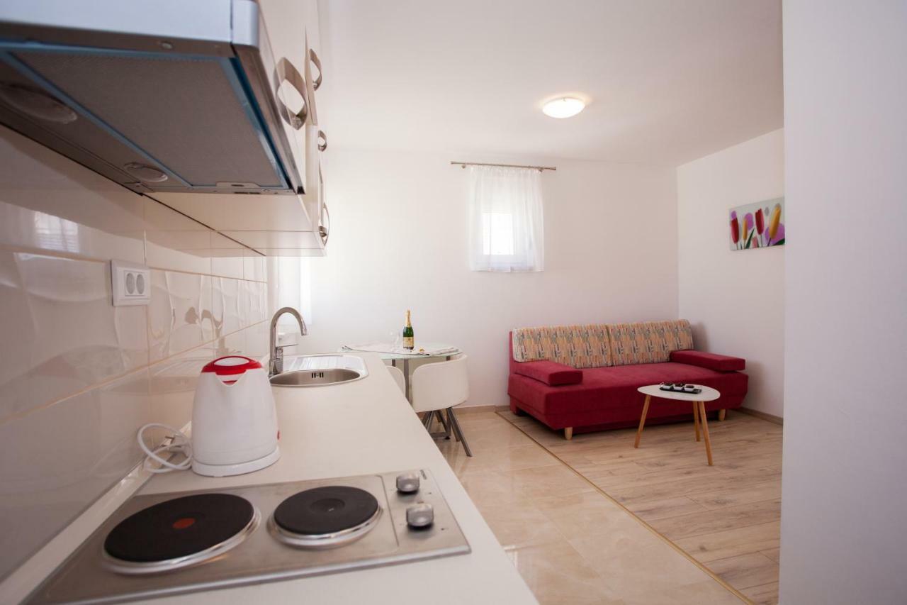 Apartments Mia 4&5 바스카보다 외부 사진