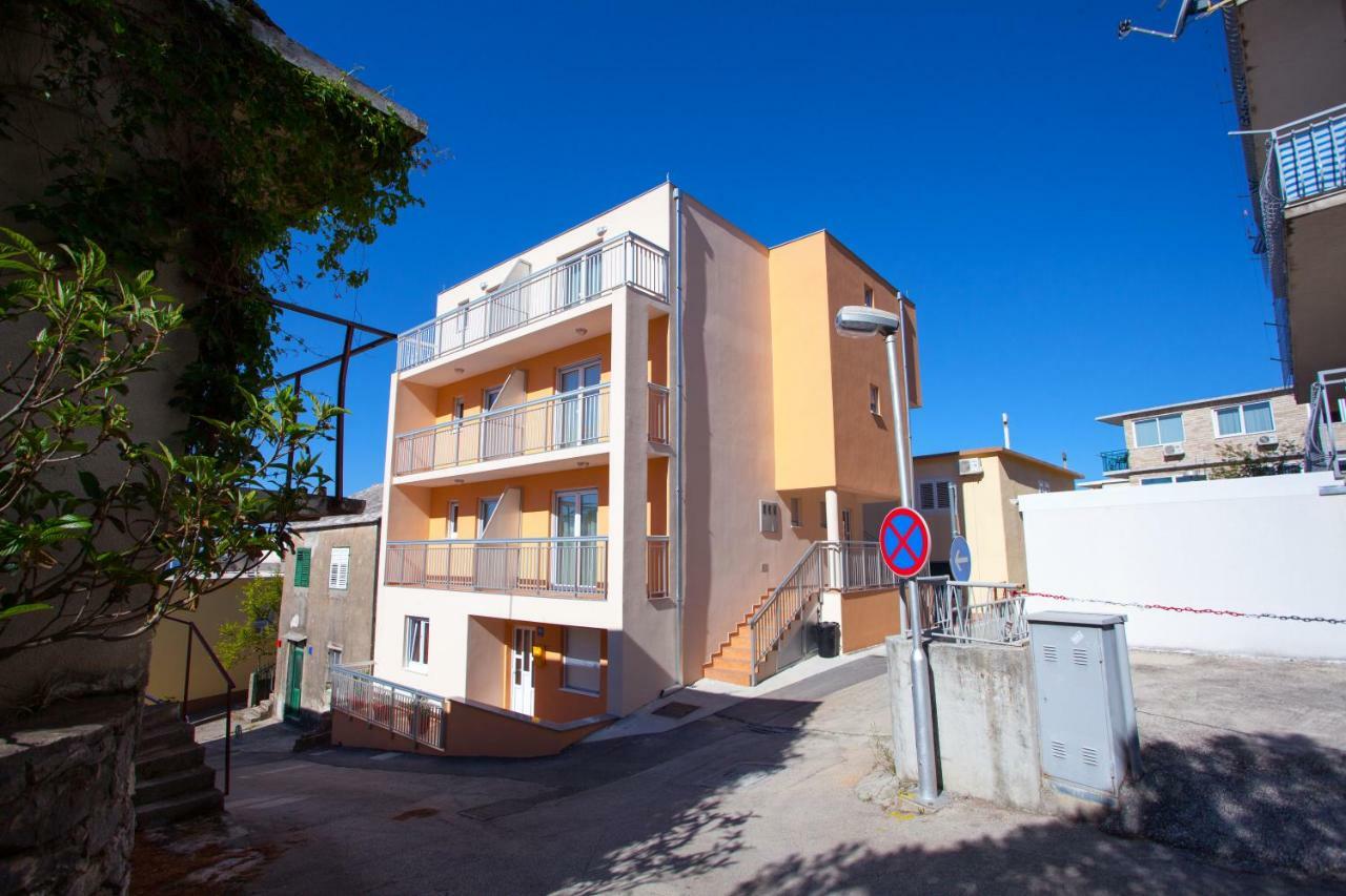 Apartments Mia 4&5 바스카보다 외부 사진