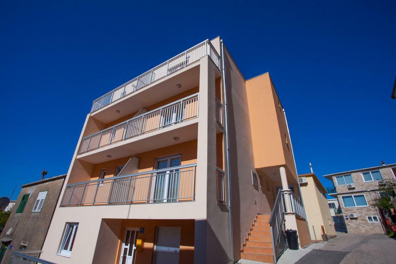 Apartments Mia 4&5 바스카보다 외부 사진