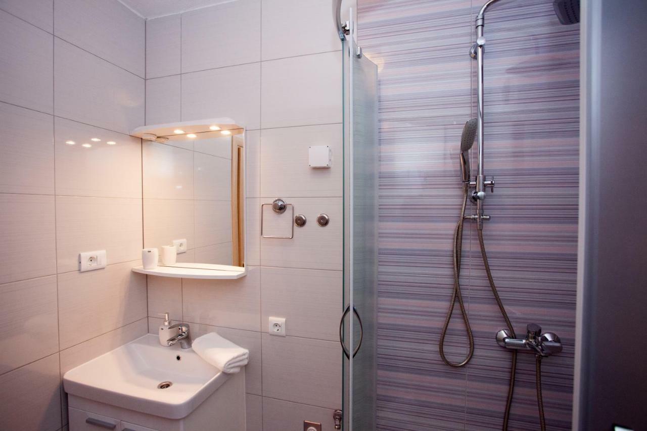 Apartments Mia 4&5 바스카보다 외부 사진