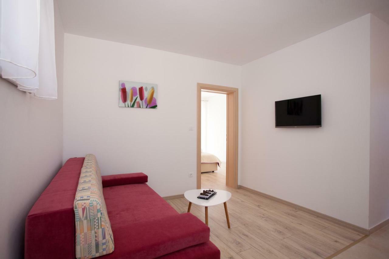 Apartments Mia 4&5 바스카보다 외부 사진