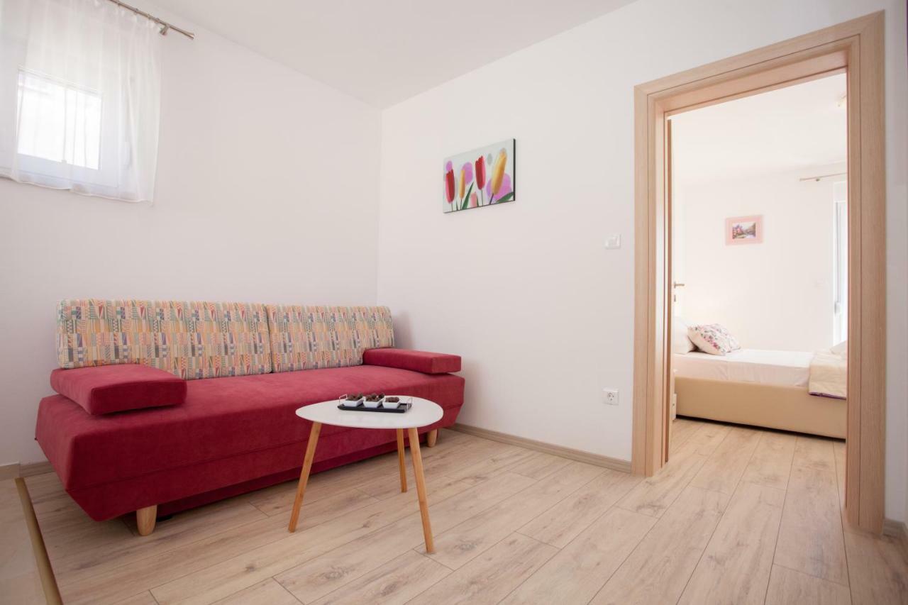 Apartments Mia 4&5 바스카보다 외부 사진