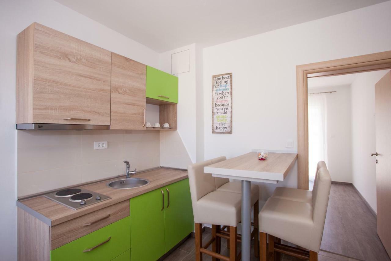 Apartments Mia 4&5 바스카보다 외부 사진