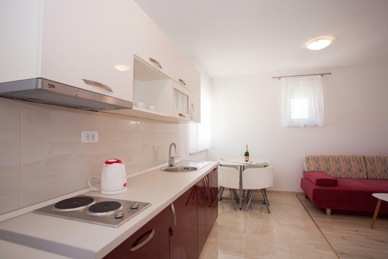 Apartments Mia 4&5 바스카보다 외부 사진