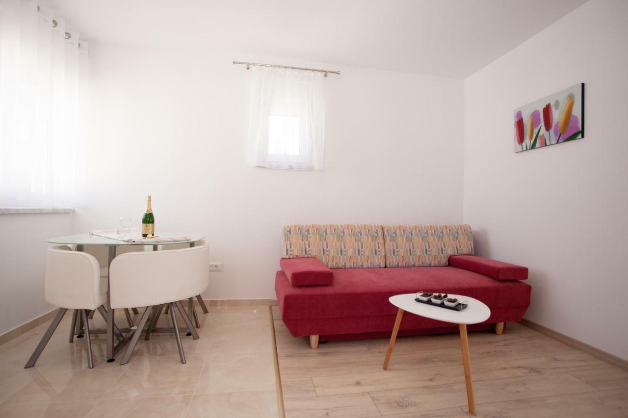 Apartments Mia 4&5 바스카보다 외부 사진