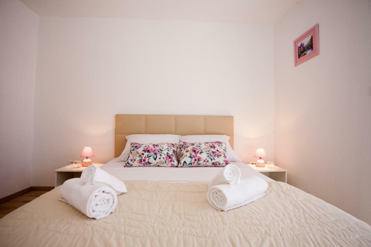 Apartments Mia 4&5 바스카보다 외부 사진