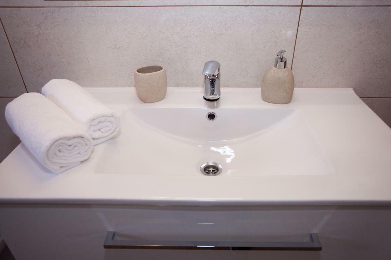 Apartments Mia 4&5 바스카보다 외부 사진