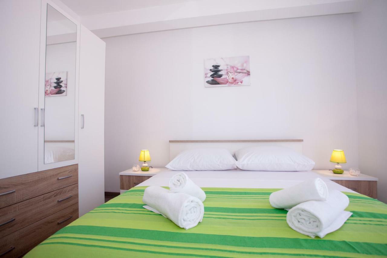 Apartments Mia 4&5 바스카보다 외부 사진